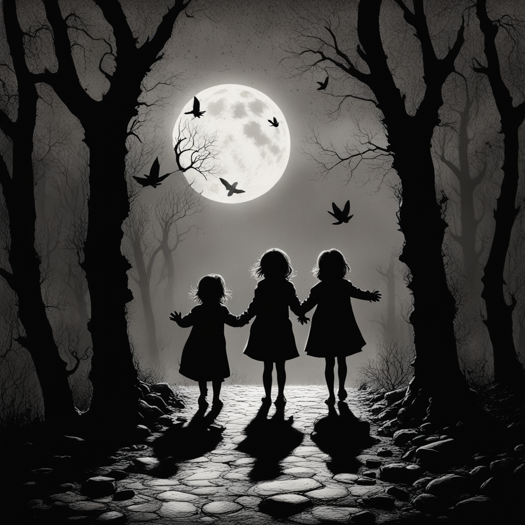 Why are Children in Horror Movies so Unsettling?