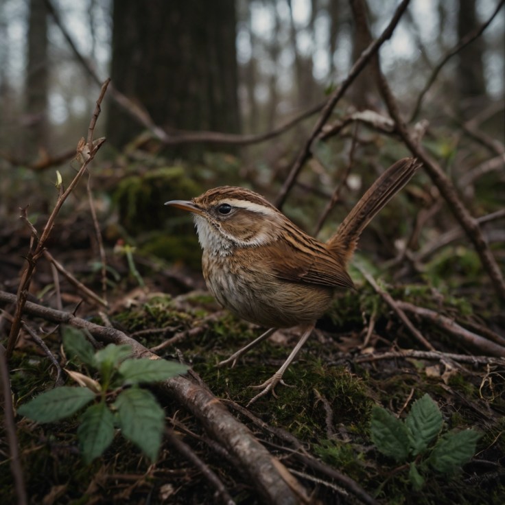 The Wren in folklore and mythology – Uncanny Lounge