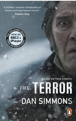 The Terror by Dan Simmons: A Review of The Arctic Horror Masterpiece