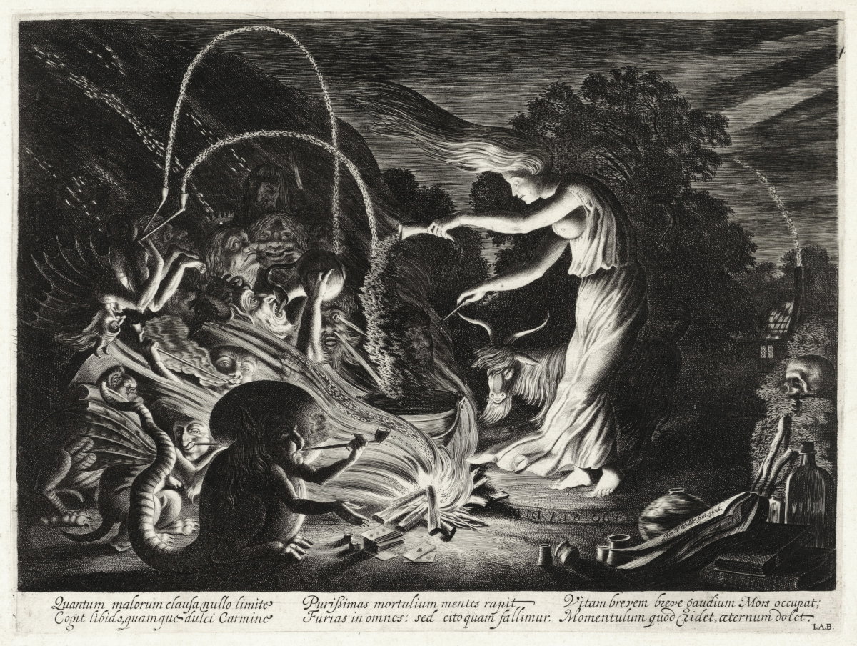 The Abramelin Ritual: The 18 Month Occult Practice That Breaks People